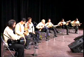 کنسرت گروه چاووش، دانشگاه شهید بهشتی